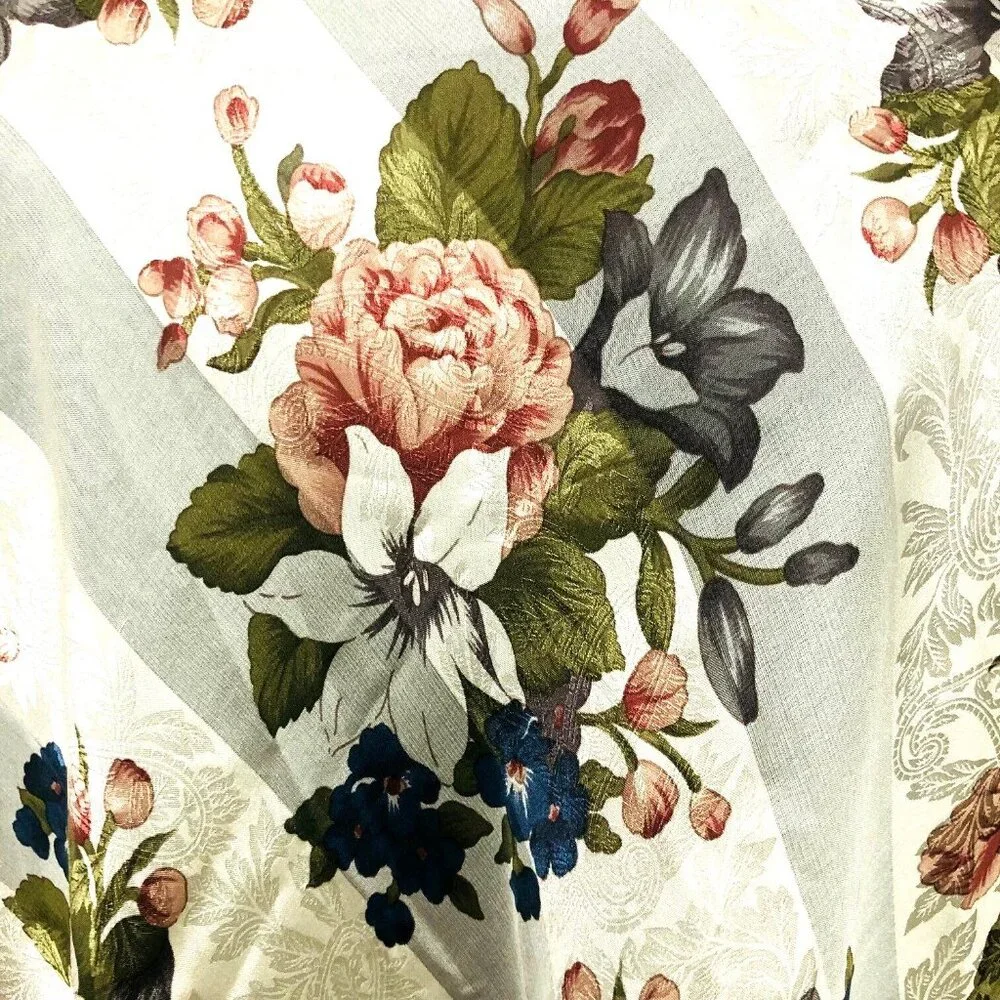 Casca vtg silk